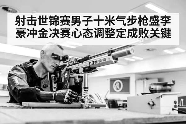 射击世锦赛男子十米气步枪盛李豪冲金决赛心态调整定成败关键